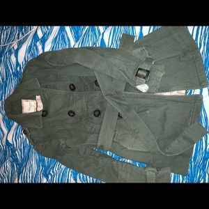Winter coat